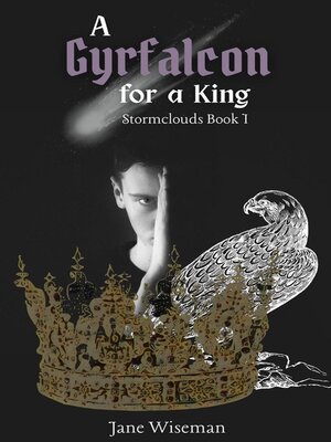 cover image of A Gyrfalcon for a King